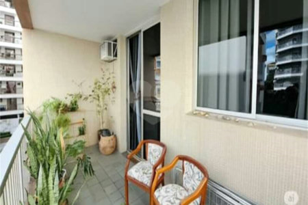 Apartamento à venda com 4 quartos, sendo 2 suítes,  em Tijuca, Rio de Janeiro, RJ