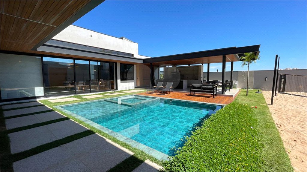 Casa à venda com 4 suítes no condomínio Saint Patrick, Sorocaba - SP
