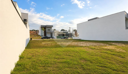 Terreno à venda no condomínio Renaissance, Sorocaba - SP