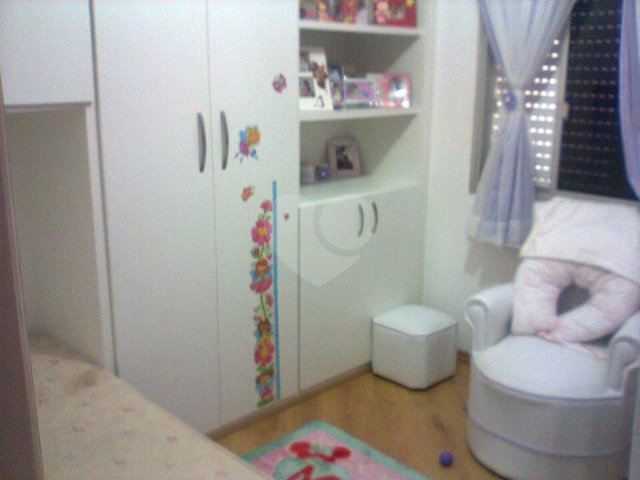 Apartamento à venda com 2 quartos em Mandaqui, São Paulo, SP