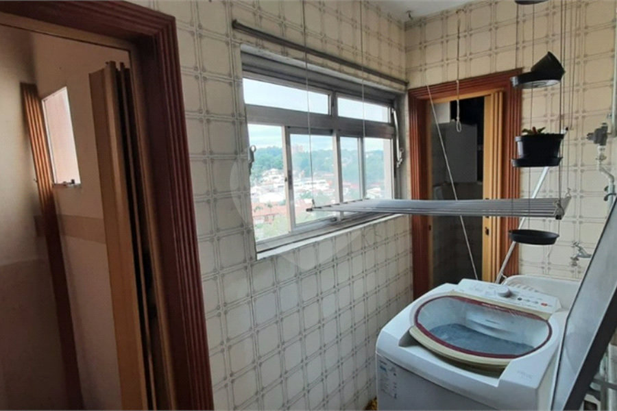 Apartamento à venda com 2 quartos em Tucuruvi, São Paulo, SP