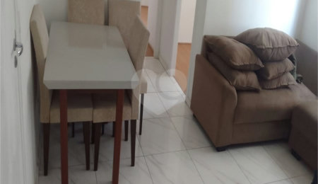 Apartamento à venda com 2 quartos em Vila Guilherme, São Paulo, SP