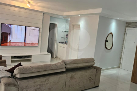 Apartamento à venda com 3 suítes no Centro, São Bernardo do Campo, SP