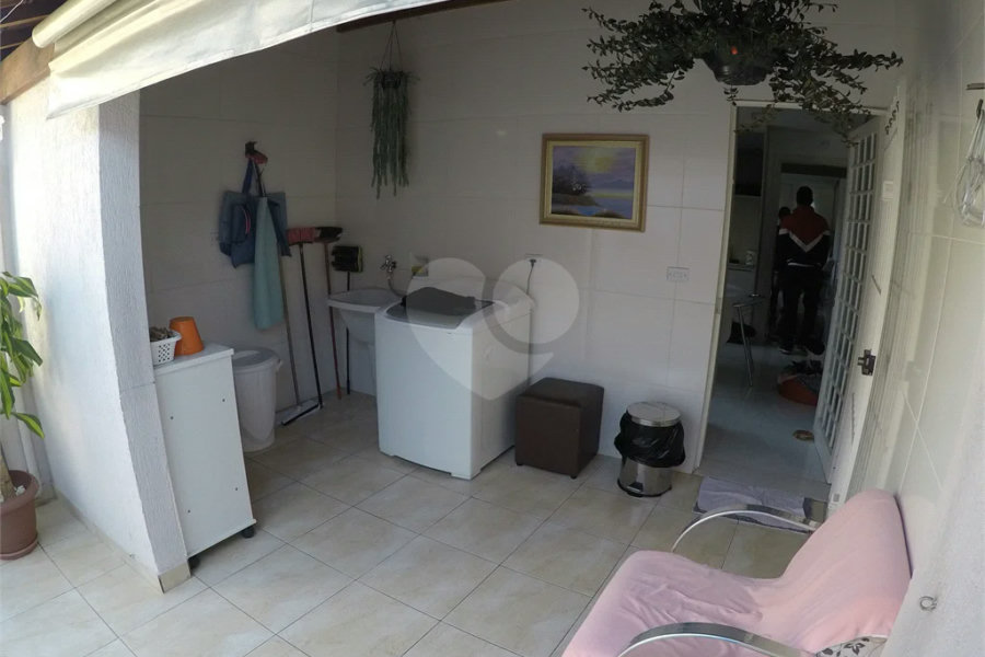 Sobrado à venda com 4 quartos em Mandaqui, São Paulo, SP