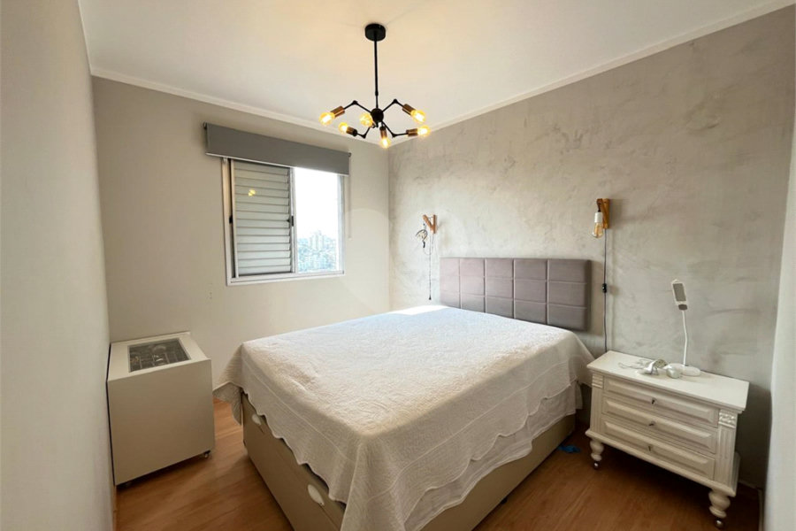Apartamento à venda com 2 quartos em Casa Verde, São Paulo, SP