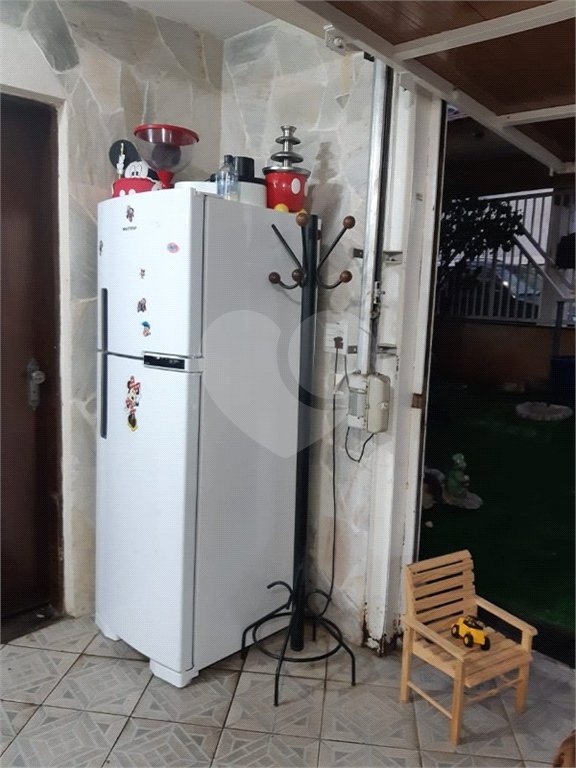 Sobrado à venda com 2 quartos, sendo 1 suíte, em Horto, São Paulo, SP