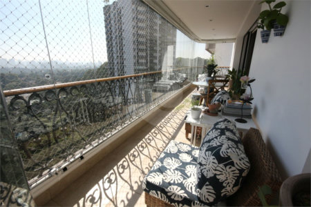 Apartamento à venda com 3 suítes em Alto da Boa Vista, São Paulo, SP