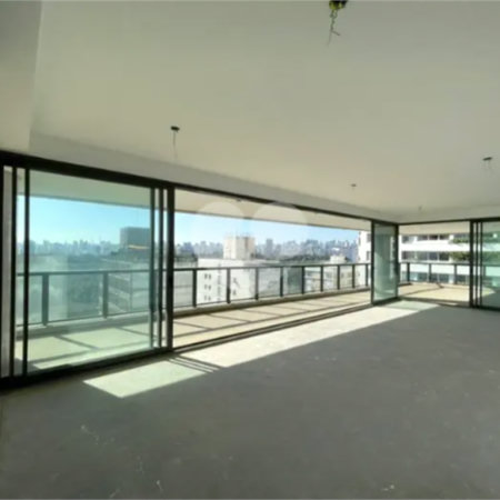 Apartamento à venda com 3 suítes em Itaim Bibi, São Paulo, SP