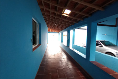 Casa à venda com 6 quartos em Vila Alves, Itapetininga, SP