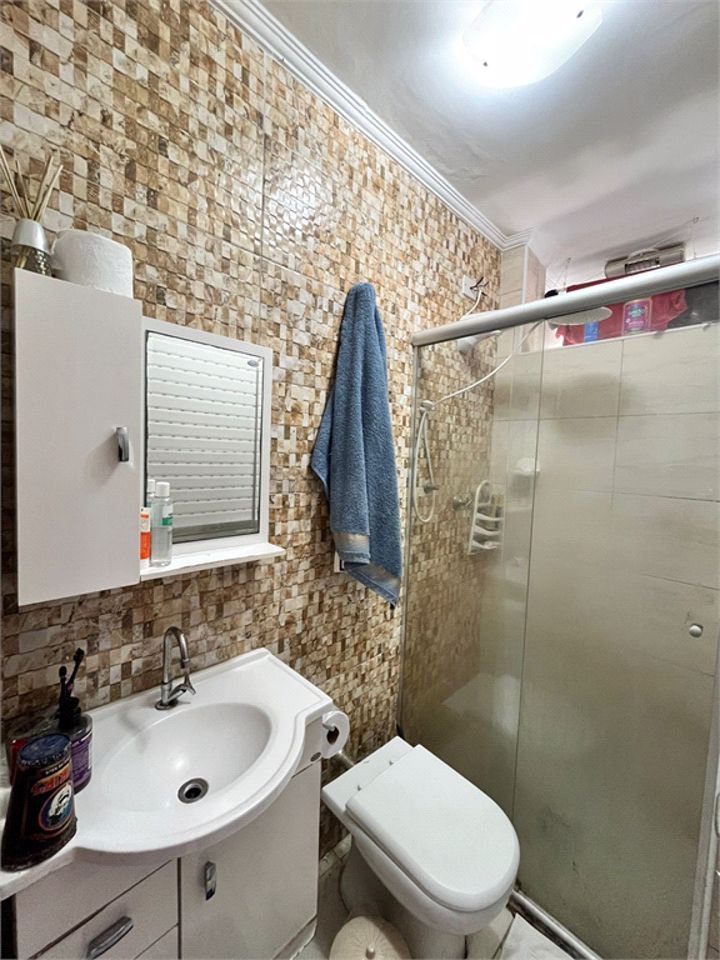 Apartamento com 2 Quartos à Venda na Aparecida – Santos/SP