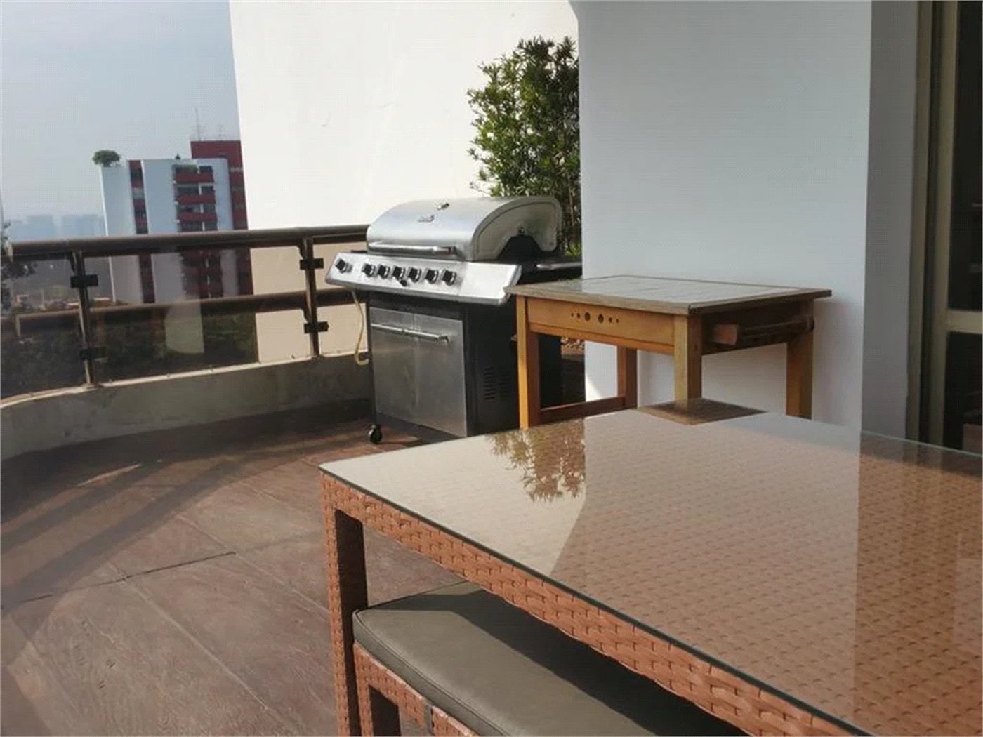 Apartamento à venda ou para alugar com 4 suítes em Vila Suzana, São Paulo, SP