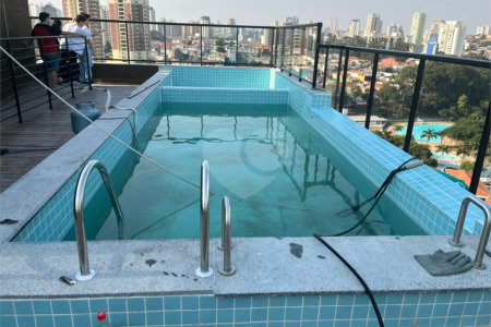 Apartamento à venda com 1 quarto em Jardim São Paulo(zona Norte), São Paulo, SP