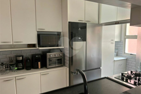 Apartamento à venda com 2 quartos, sendo 1 suíte,  em Jardim Ampliação, São Paulo, SP