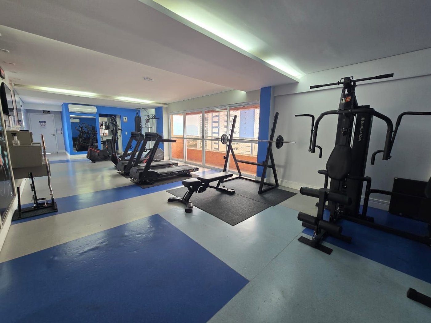 Apartamento com 1 dormitório, 45 m² - venda por R$ 670.000,00 ou aluguel por R$ 5.000,00/mês - Boqueirão - Santos/SP