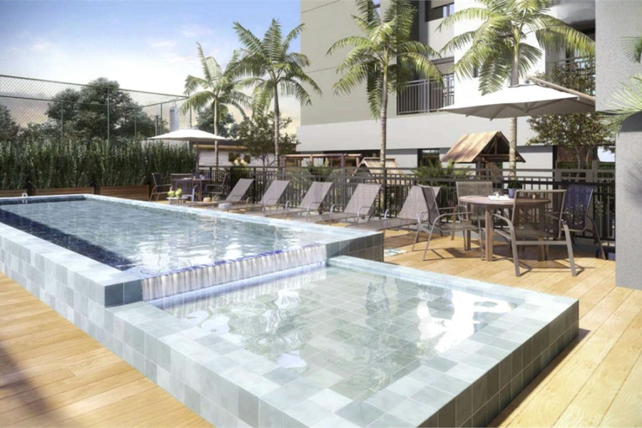 Apartamento à venda com 2 quartos em Mandaqui, São Paulo, SP