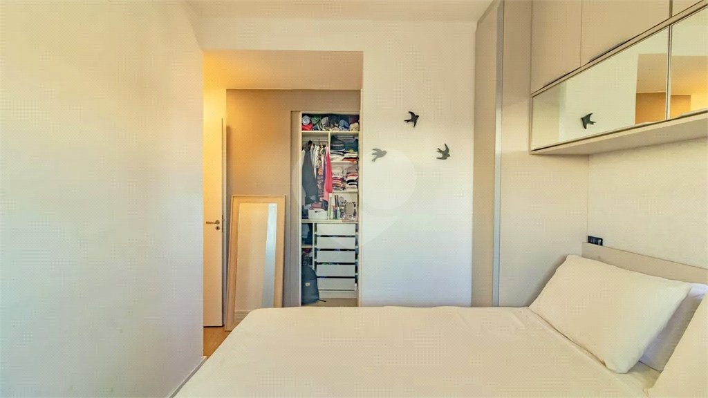 Apartamento à venda com 2 quartos, sendo 1 suíte,  em Vila Mascote, São Paulo, SP