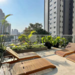 Apartamento à venda com 1 quarto em Santo Amaro, São Paulo, SP