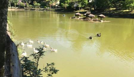 Terreno à venda no condomínio Parque Imperial da Cantareira, Mairiporã - SP
