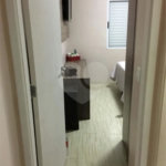 Apartamento à venda com 2 quartos em Chora Menino, São Paulo, SP