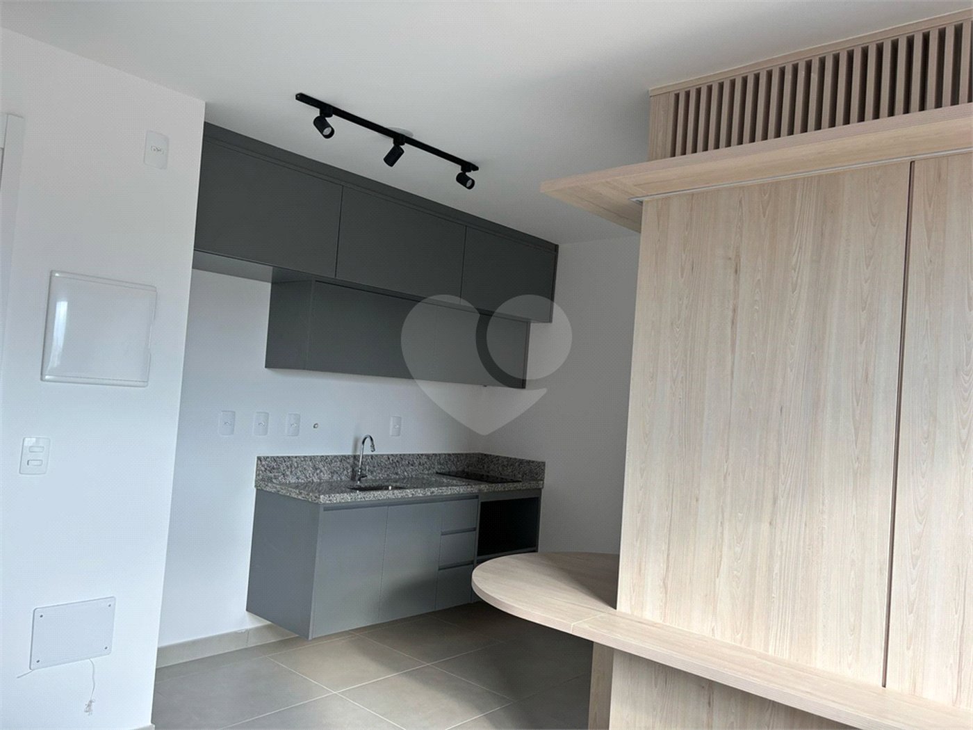 Apartamento à venda com 1 quarto em Saúde, São Paulo, SP