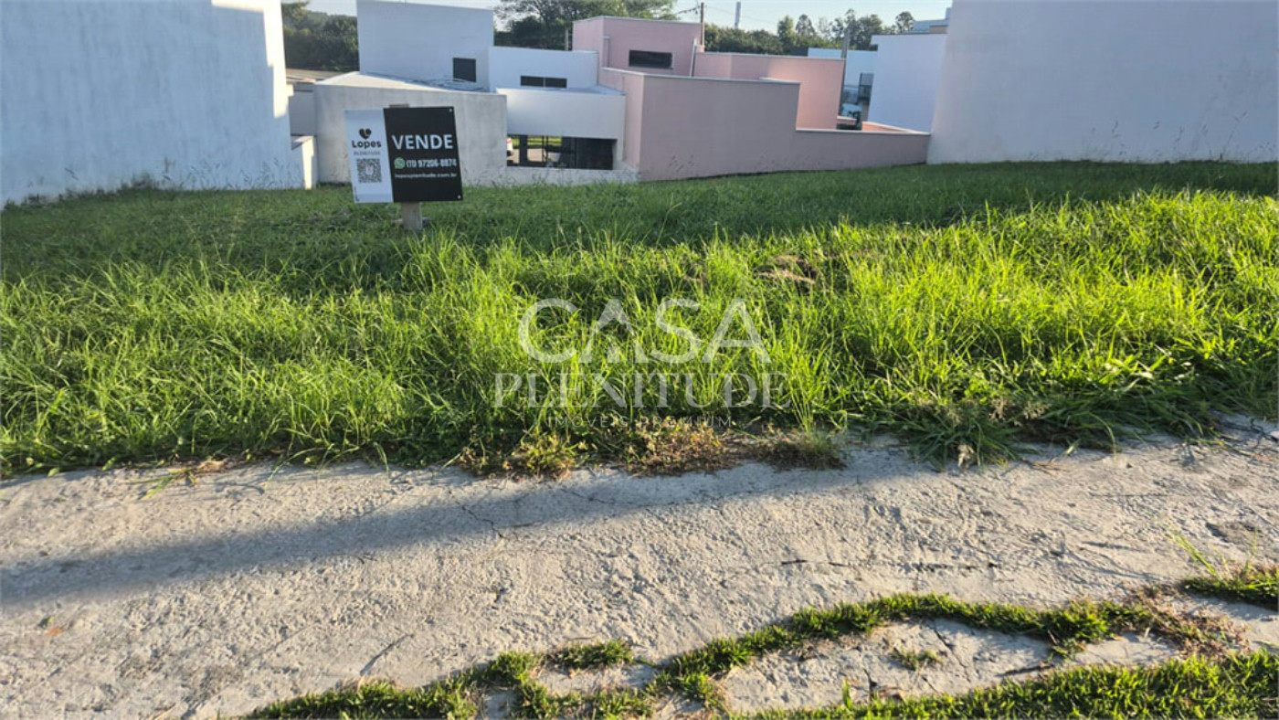 Terreno em condomínio à venda em Cajuru do Sul, Sorocaba, SP