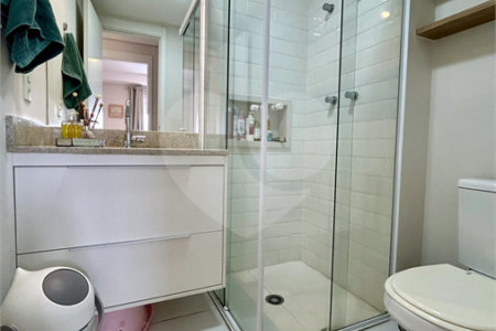 Apartamento à venda com 2 quartos, sendo 1 suíte,  em Jardim Dom Bosco, São Paulo, SP