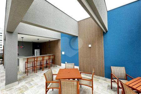 Apartamento para alugar com 1 suíte em Jardim Santa Helena, Suzano, SP