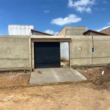 Casa à venda com 2 quartos, sendo 1 suíte,  em Residencial Mont'serrat, Balsas, MA