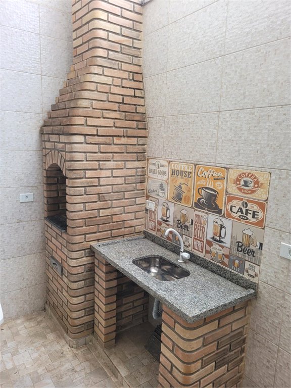 Sobrado à venda com 3 quartos, sendo 1 suíte, em Parque Residencial Oratorio, São Paulo, SP