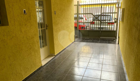 Sobrado à venda com 4 quartos em Parque Edu Chaves, São Paulo, SP