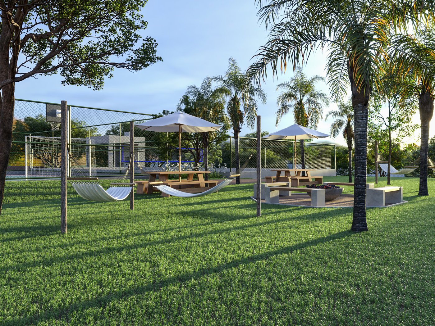 Residencial Porto Fino