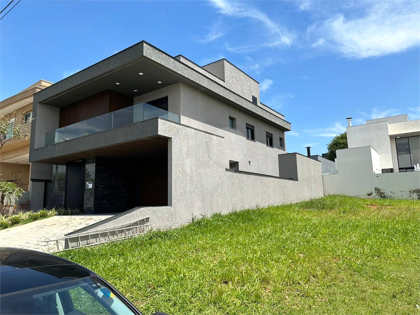 Casa à venda com 4 suítes no condomínio Mont Blanc, Sorocaba - SP