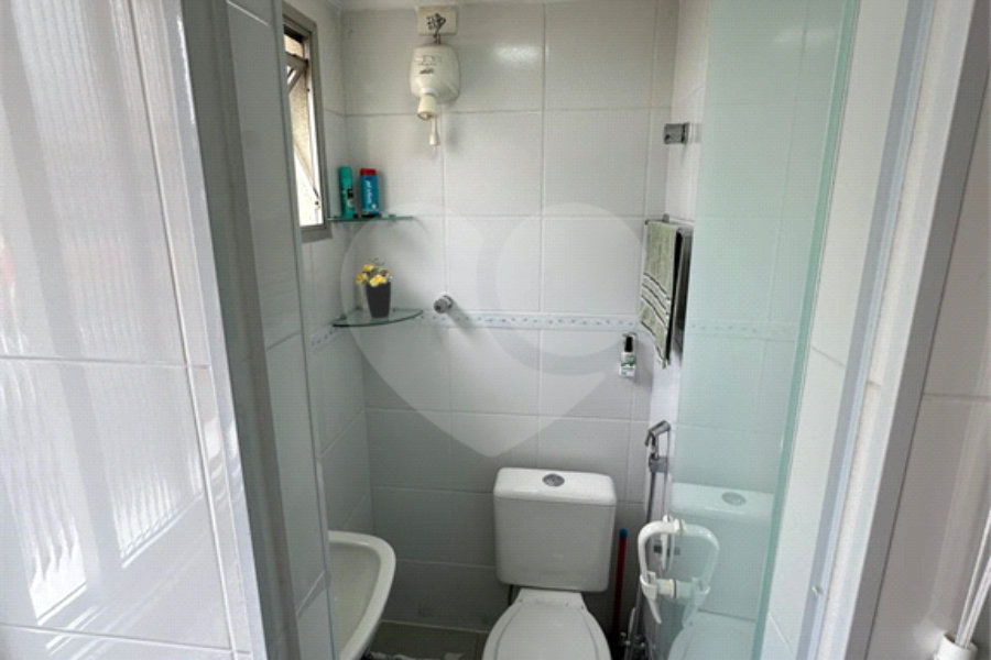 Apartamento à venda com 2 quartos em Santana, São Paulo, SP