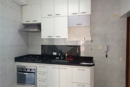 Apartamento à venda com 2 quartos, sendo 1 suíte,  em Vila Suzana, São Paulo, SP