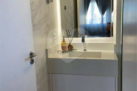 Apartamento à venda com 1 quarto em Sé, São Paulo, SP