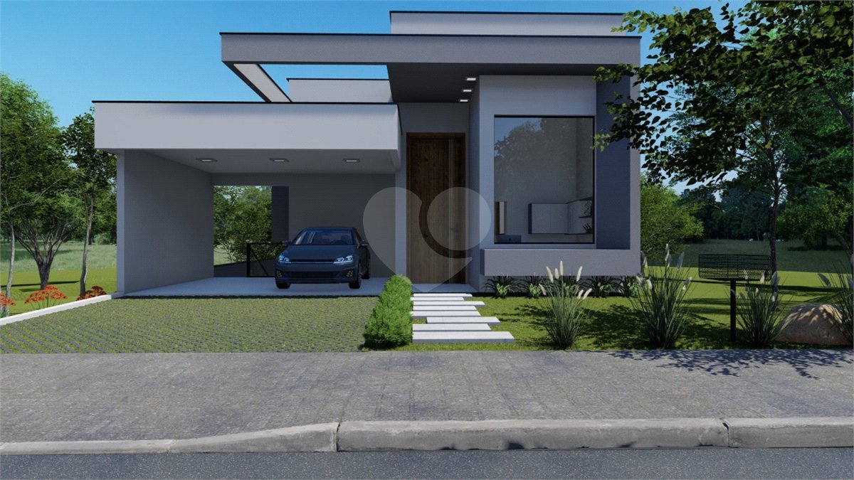 Casa à venda com 3 suítes no condomínio Residencial Bosque da Mata, Valinhos - SP
