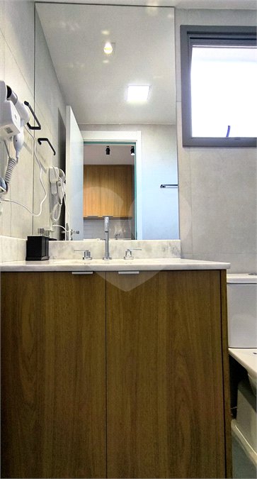 Apartamento para alugar com 1 quarto em Vila Clementino, São Paulo, SP
