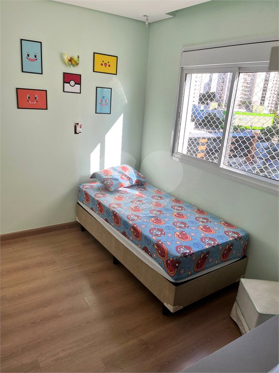 Apartamento à venda com 4 quartos, sendo 3 suítes, no Centro, São Bernardo do Campo, SP