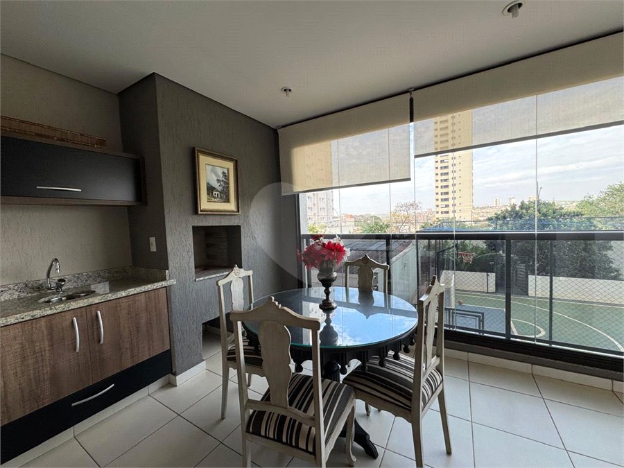 Apartamento à venda com 3 suítes em Nova Aliança, Ribeirão Preto, SP
