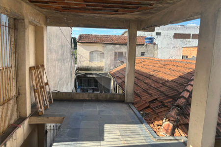 Casa à venda com 2 quartos em Parada Inglesa, São Paulo, SP