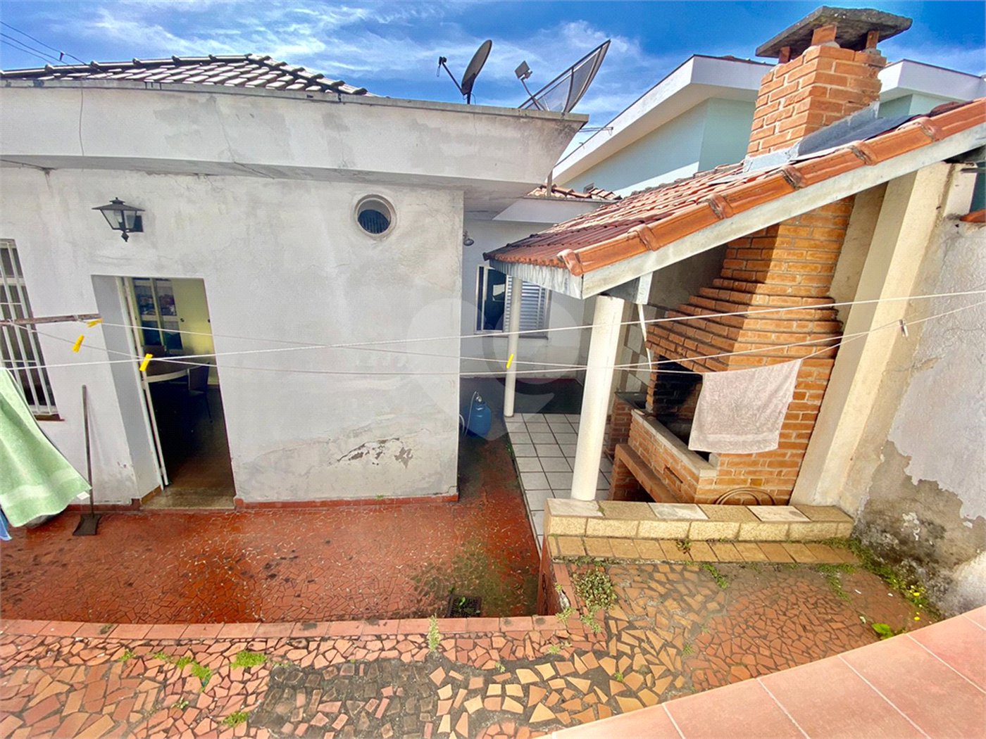 Sobrado à venda com 3 quartos em Aclimação, São Paulo, SP