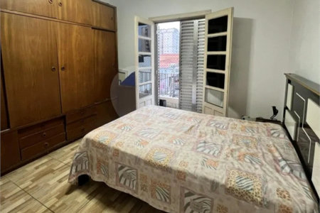 Apartamento à venda com 2 quartos em Parque Mandaqui, São Paulo, SP