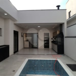 Casa à venda com 3 suítes no condomínio Residencial Viena, Indaiatuba - SP