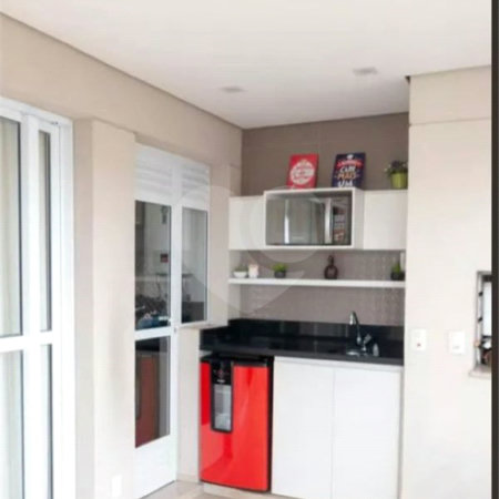 Apartamento à venda com 2 quartos, sendo 1 suíte, em Baeta Neves, São Bernardo do Campo, SP
