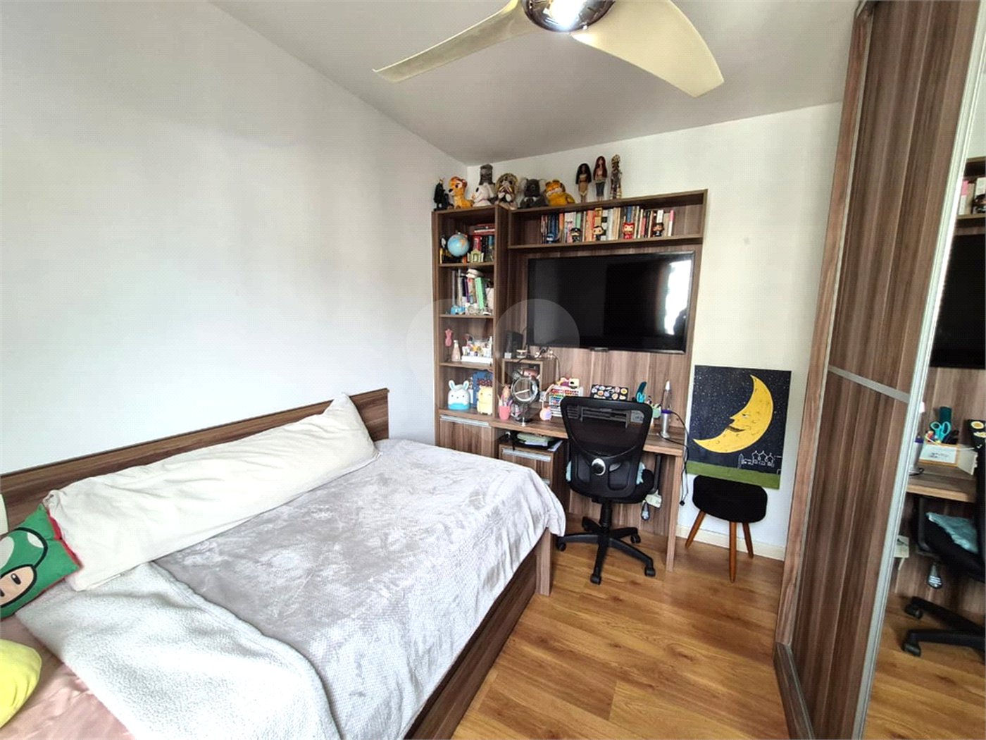 Apartamento à venda com 3 quartos, sendo 1 suíte, em Vila Leopoldina, São Paulo, SP