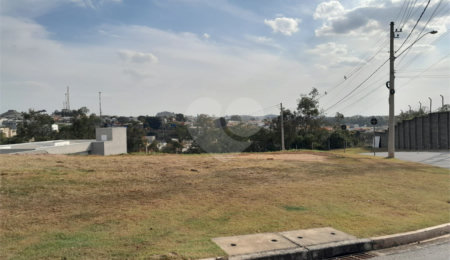 Terreno à venda em Residencial Jatobás, Louveira, SP