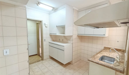 Apartamento à venda com 3 quartos, sendo 1 suíte,  no Centro, Ribeirão Preto, SP
