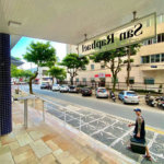 Apartamento Residencial à venda, Pitangueiras, Guarujá - AP1456.