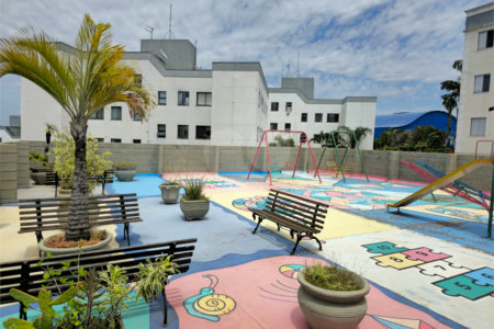 Apartamento à venda com 2 quartos em Vila Jardini, Sorocaba, SP