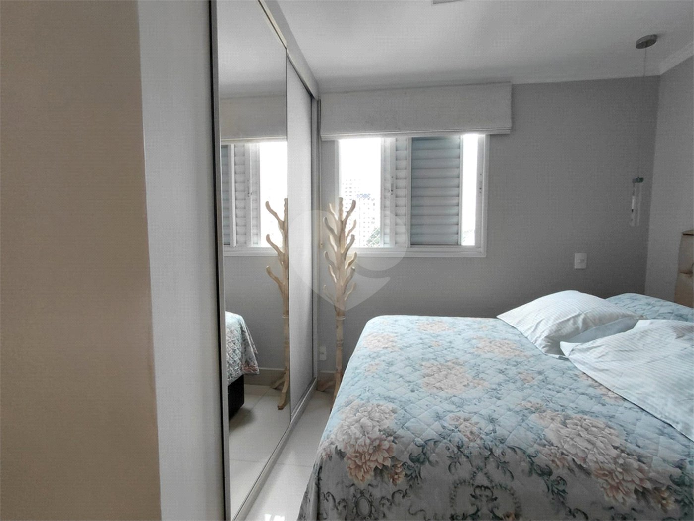 Apartamento à venda com 2 quartos, sendo 1 suíte, em Vila Romana, São Paulo, SP